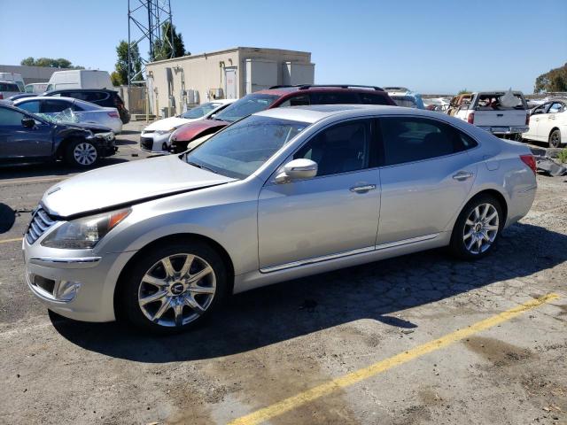 2013 Hyundai Equus Signature