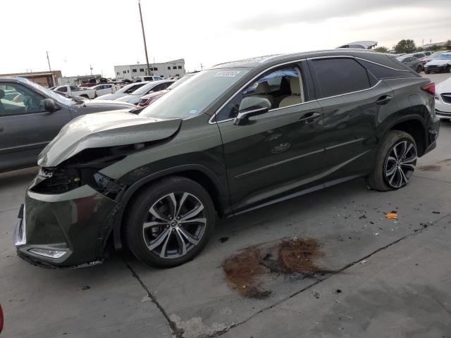 2022 LEXUS RX350, VIN: 2T2HZMAA8NC221927