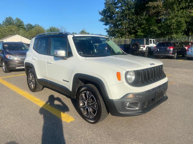 2015 Jeep Renegade Limited