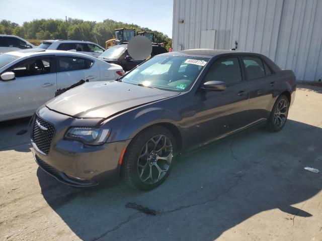 2C3CCABG9JH239942 | 2018 CHRYSLER 300 S