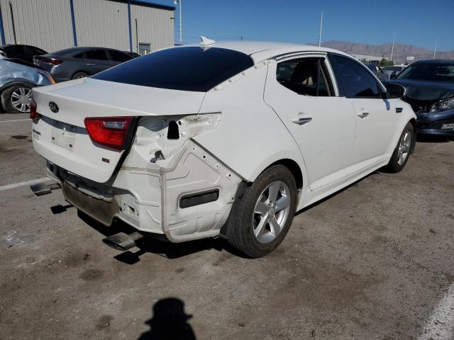 KNAGM4A76F5590591 KIA Optima Lx