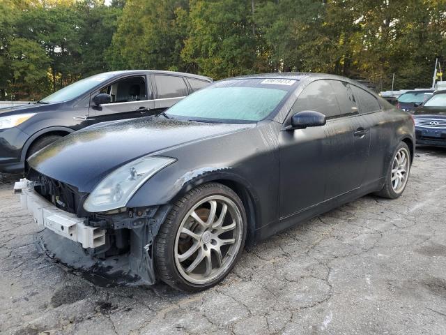 2006 INFINITI G35 Coupe 