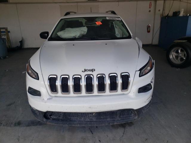 1C4PJLABXGW212196 Jeep Cherokee Sport