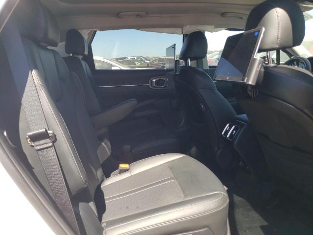 5XYRKDLF7NG074350 KIA SORENTO SX