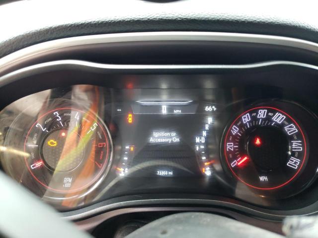 2019 DODGE CHALLENGER - 2C3CDZBT2KH543320