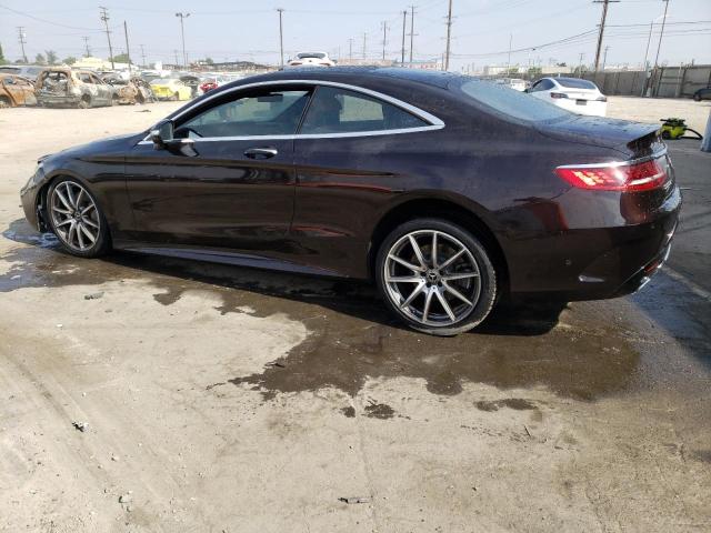 2018 MERCEDES-BENZ S 560 4MAT - WDDXJ8GB6JA034124