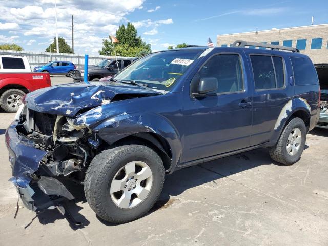 2009 Nissan Pathfinder S