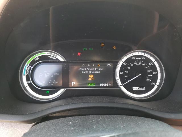 KNDCD3LD9K5234368 KIA NIRO EX