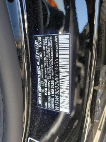 W1KWF8DB2MR614056 Mercedes-Benz C 300