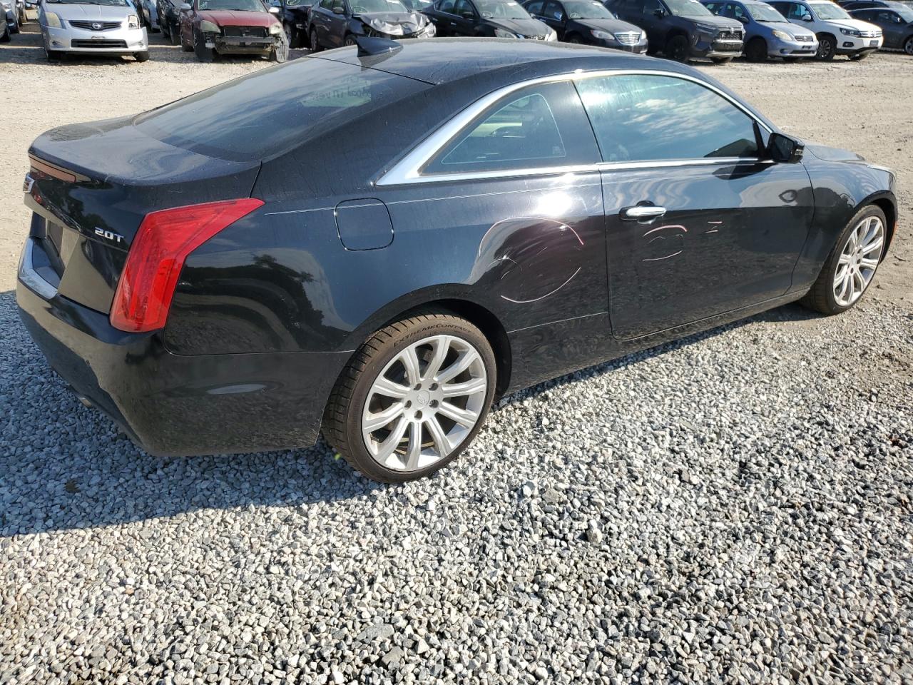 1G6AB1RX7K0117519 Cadillac ATS LUXURY 3