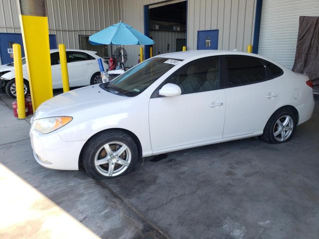 2010 Hyundai Elantra Blue