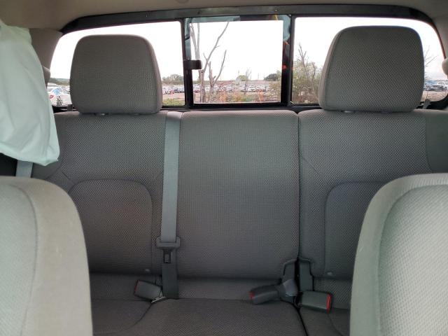 1N6DD0ER6HN727846 Nissan FRONTIER S