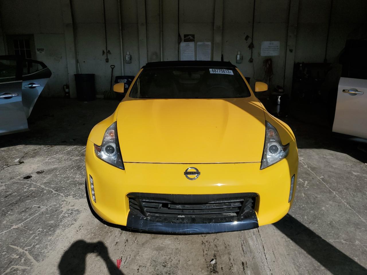 JN1AZ4FH3HM940279 2017 Nissan 370Z Base