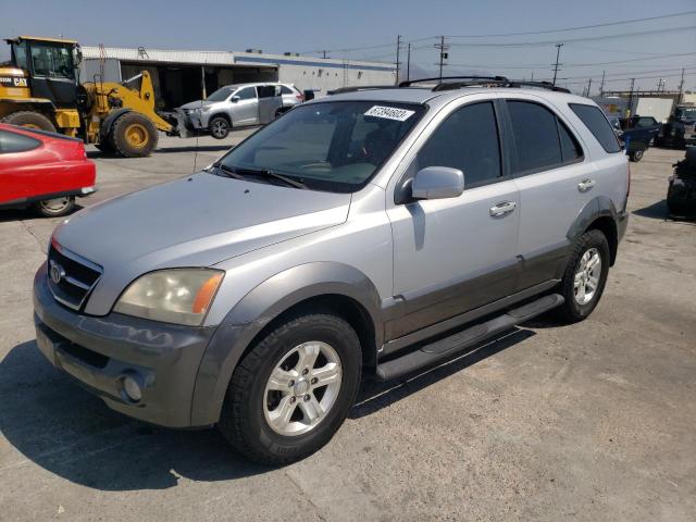 2006 Kia Sorento EX