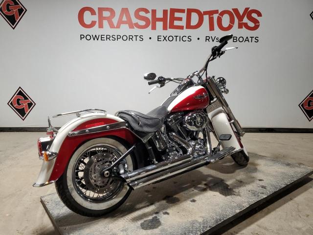 2013 HARLEY-DAVIDSON FLSTN SOFT - 1HD1JDV10DB020784