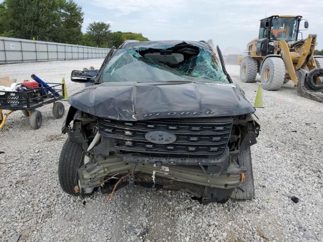 1FM5K8GT9GGC54463 Ford EXPLORER SPORT