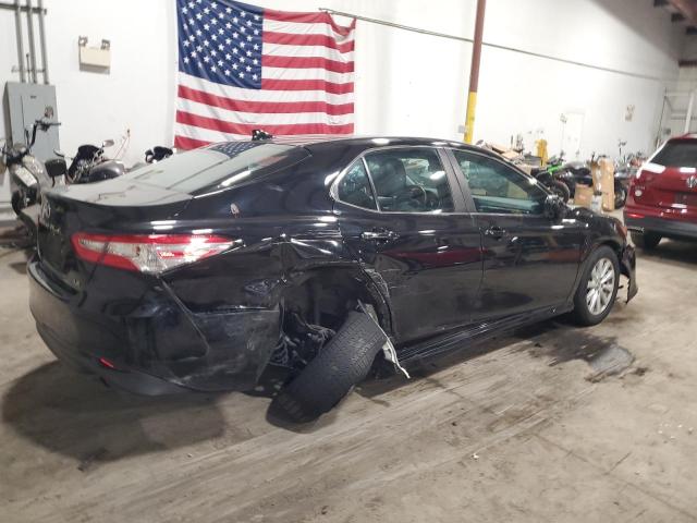 VIN 4T1B11HK3KU737573 2019 Toyota Camry, L no.3