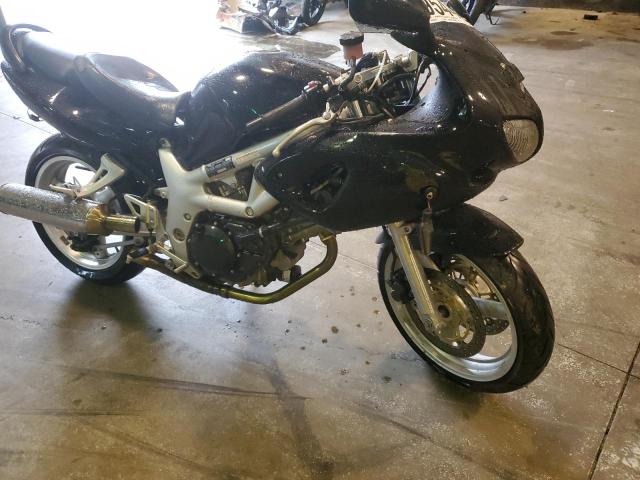 2001 SUZUKI SV650 S JS1VP52A512101443