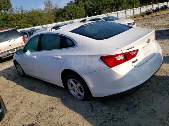 1G1ZB5ST2HF291480 | 2017 CHEVROLET MALIBU LS