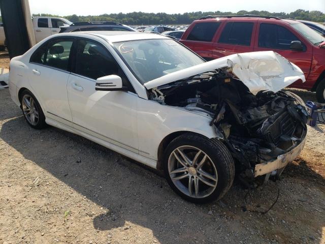 WDDGF4HB2EA943721 Mercedes-Benz C 250