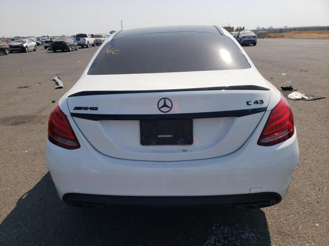 55SWF6EB7HU188209 2017 MERCEDES-BENZ C-CLASS, photo no. 6