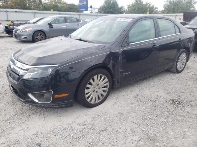 2010 Ford Fusion Hybrid