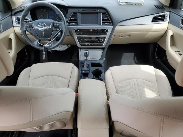 2017 HYUNDAI SONATA SE - 5NPE24AF0HH540442