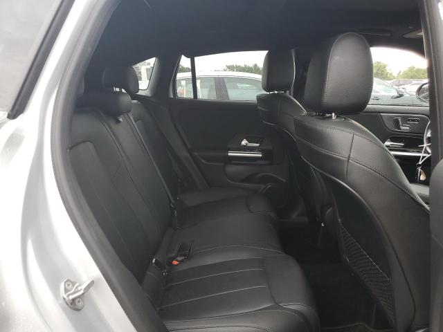 W1N4N4HB2MJ200581 Mercedes-Benz Gla 250 4matic