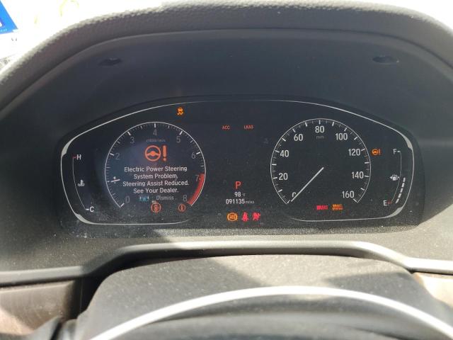  HONDA ACCORD 2018 Сірий