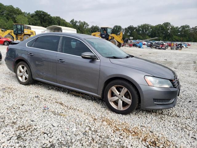 2012 Volkswagen Passat Se VIN: 1VWBH7A35CC058172 Lot: 67321953