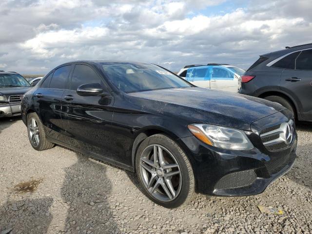 WDDWF4KB9GR135441 Mercedes-Benz C 300 4matic