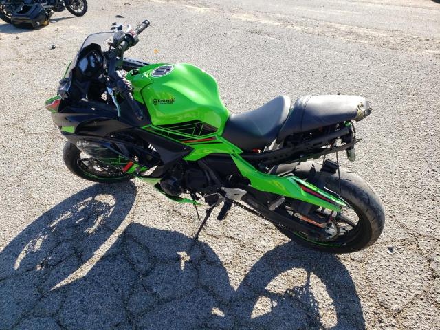 2023 KAWASAKI EX650 P - ML5EXEP14PDA96437