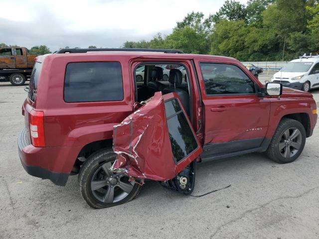 1C4NJRFB1FD437992 Jeep Patriot Latitude
