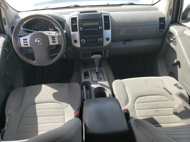 1N6BD0CT2FN756635 Nissan FRONTIER S