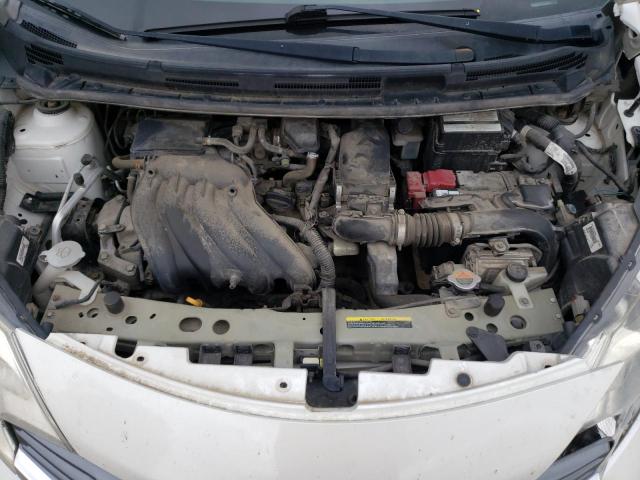 3N1CE2CP2FL370173 Nissan Versa Note S