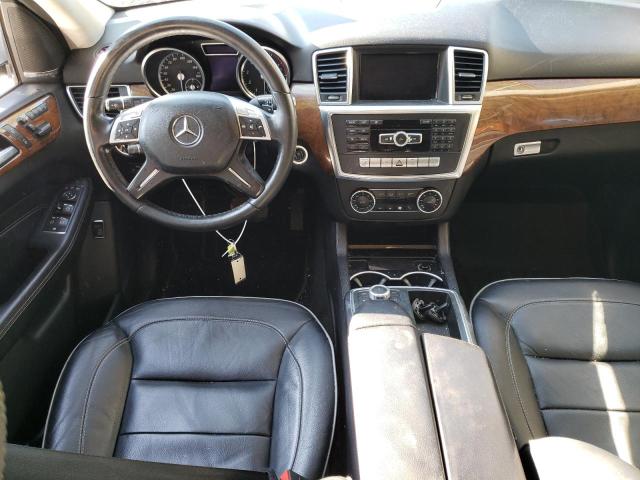 VIN 4JGDA5HBXDA123463 2013 Mercedes-Benz ML-Class, ... no.8