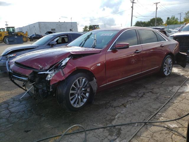 2017 Cadillac CT6 Luxury