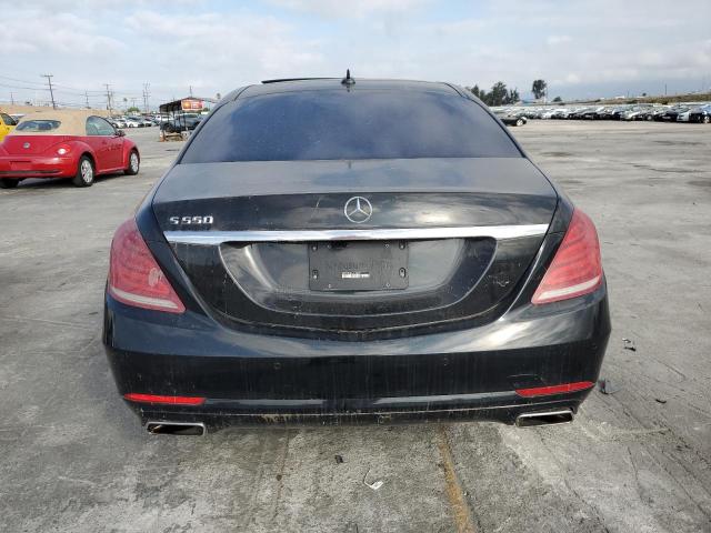 WDDUG8CB3FA162559 Mercedes-Benz S 550