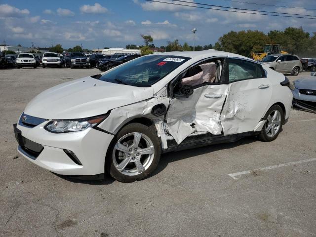 VIN 1G1RC6S51JU124694 2018 Chevrolet Volt, LT no.1