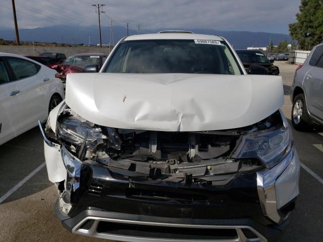 JA4AD2A34KZ017678 Mitsubishi Outlander Es