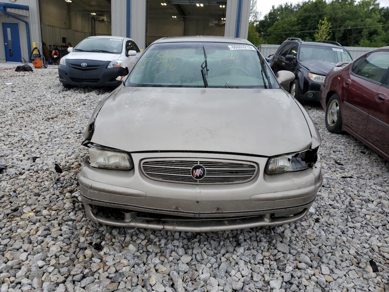 2G4WB55K421138722 2002 Buick Regal Ls