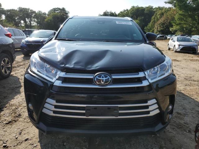 5TDJZRFHXKS730235 Toyota Highlander Se