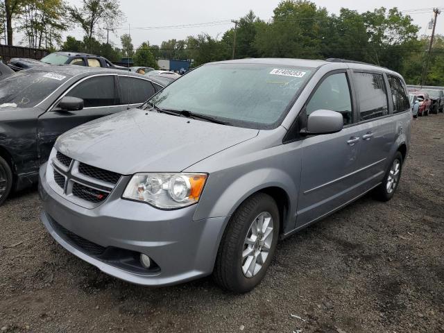 2013 Dodge Grand Caravan R/T