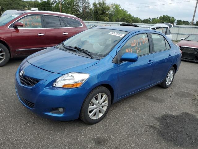 2009 Toyota Yaris 