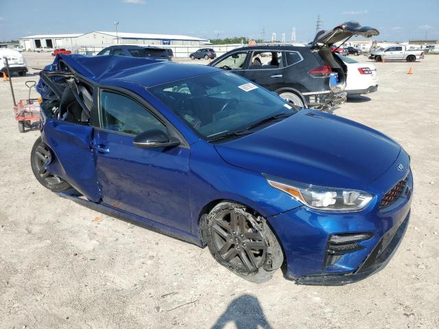 3KPF34AD8ME375318 KIA Forte Gt Line