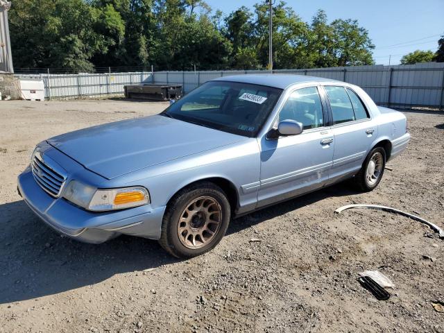 1998 Ford Crown Victoria LX