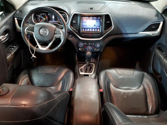 2016 JEEP CHEROKEE L - 1C4PJLDB3GW180168
