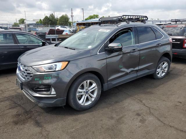 2FMPK4J95KBC62655 2019 FORD EDGE, photo no. 1