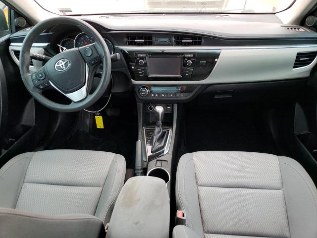 2015 Toyota Corolla L 1.8L(VIN: 5YFBURHE8FP234046