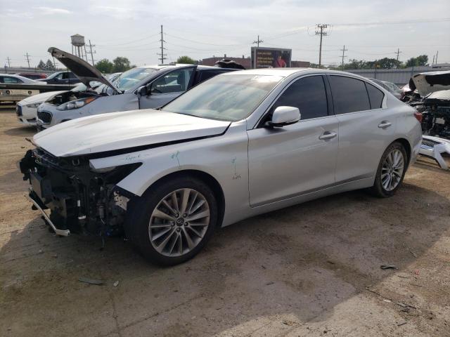 2020 INFINITI Q50 PURE - JN1EV7ARXLM256286